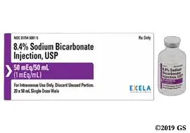 Sodium Bicarbonate Injection